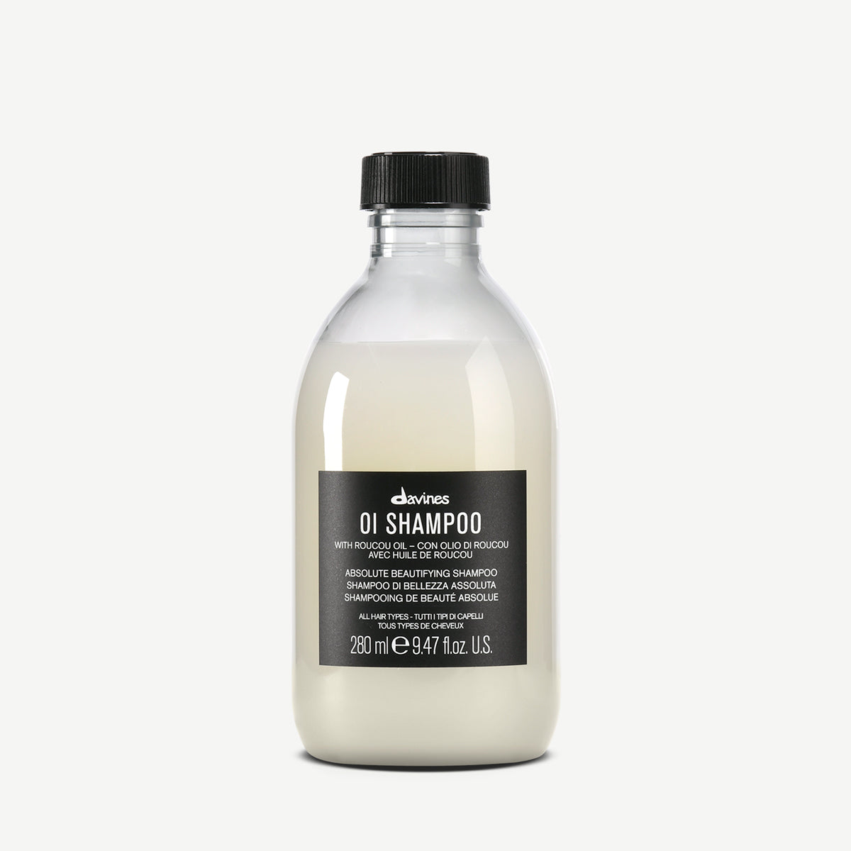 Davines, Oi Shampoo