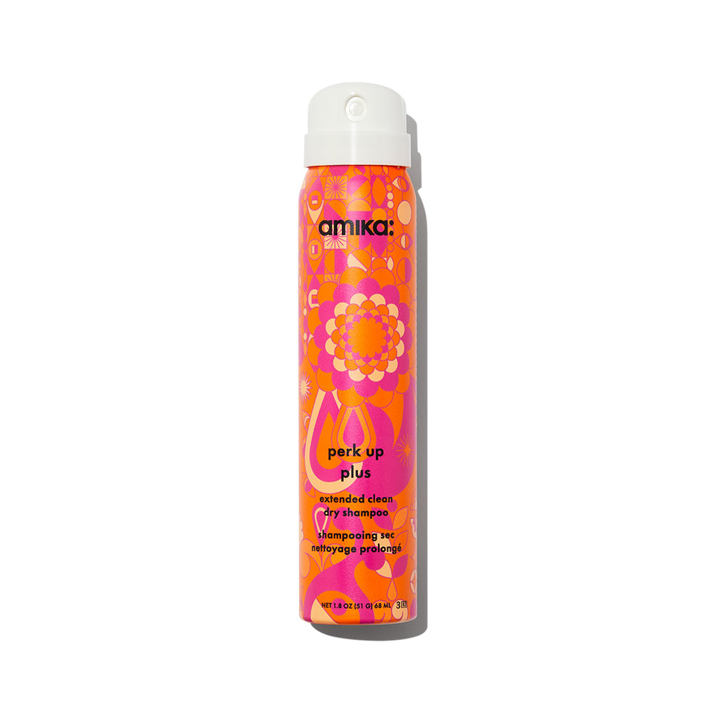 Amika, Perk Up Plus extended clean dry shampoo
