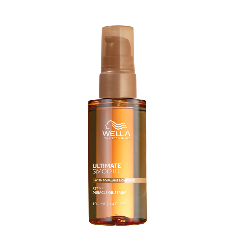 Wella, Ultimate Smooth Miracle Oil Serum