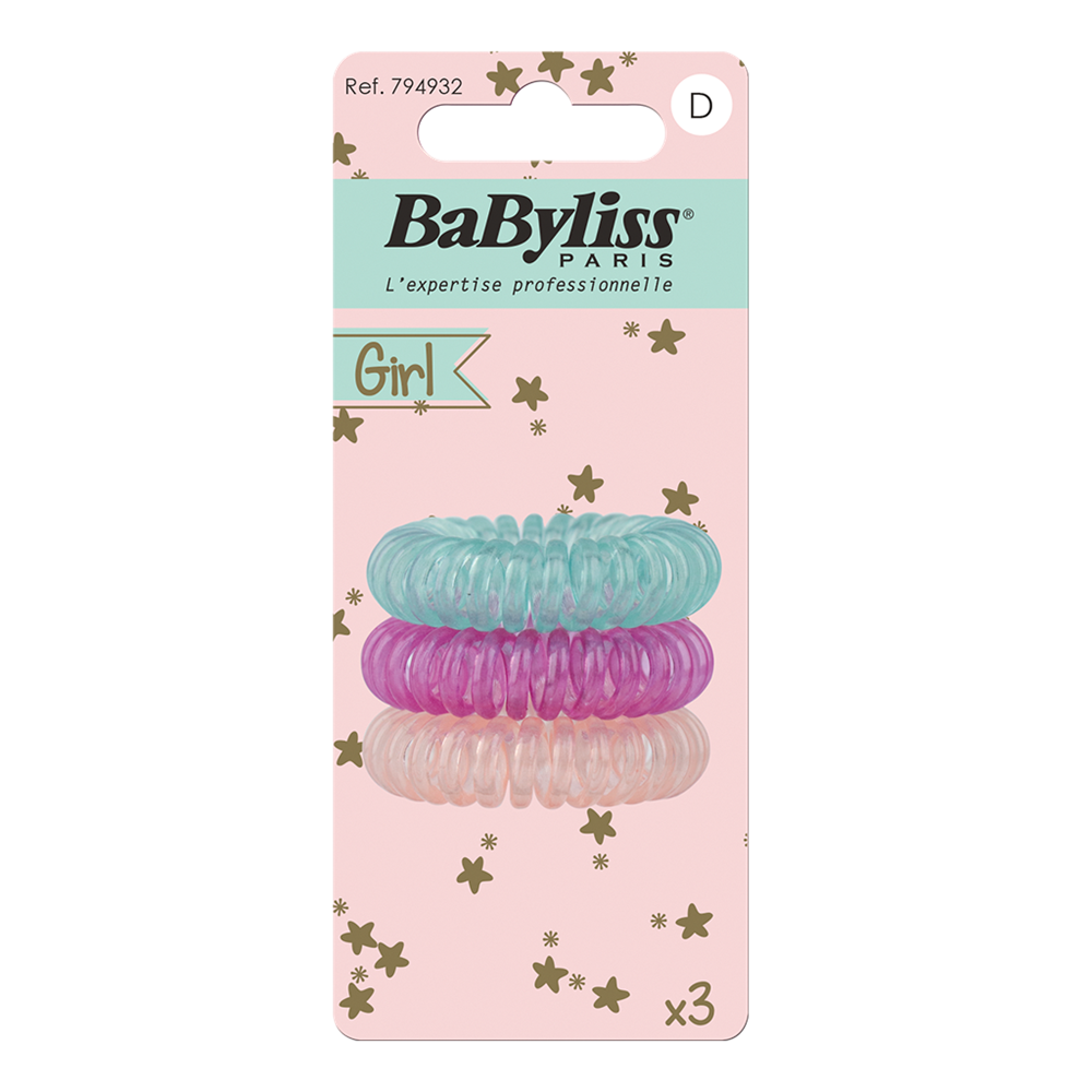 Babyliss, Spiralsnodd Kids