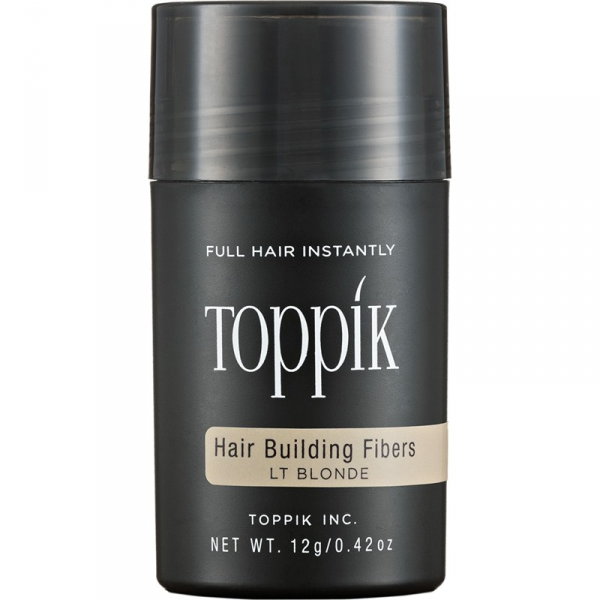 Toppik, Hair Building Fibers - Ljusblond