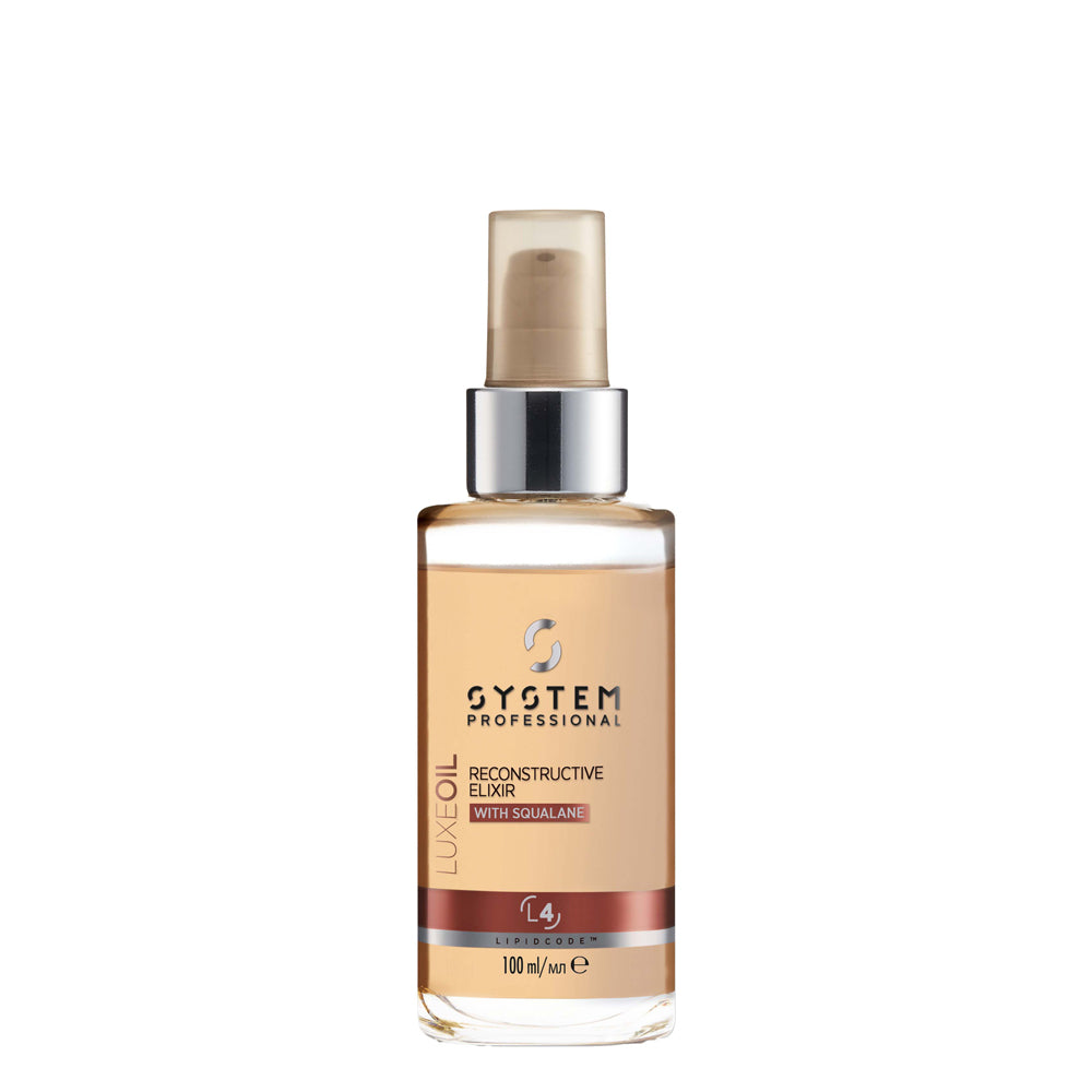 SYSTEM Professional, System Luxe Oil Reconstuctive Elixir with Squalane