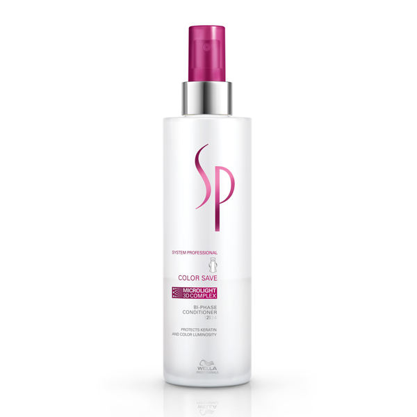 Wella SP, Color Save Bi-Phase Conditioner