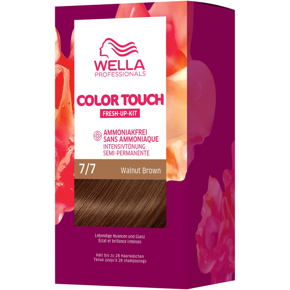Wella, Color Touch intensivtoning 77 Deep Brown