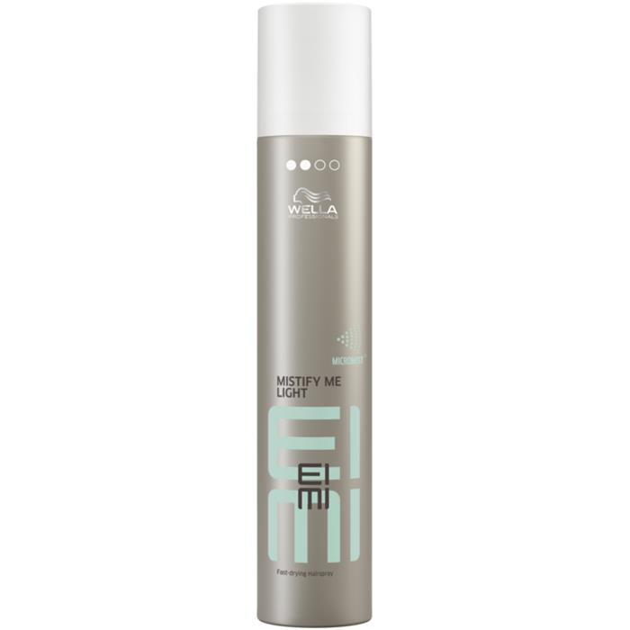 Wella, EIMI Mistify Me Light