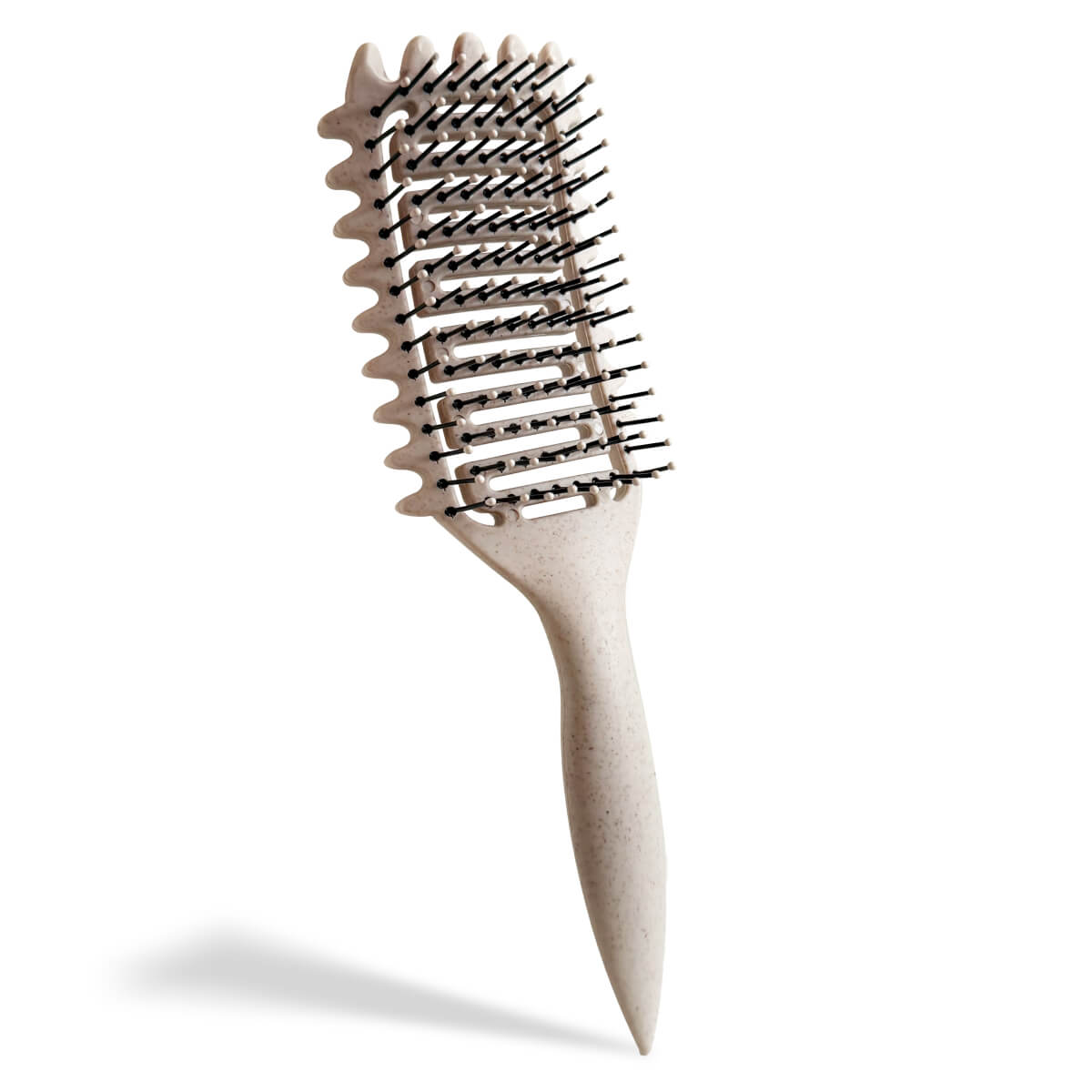 Poppie, Curl Magic Brush Beige