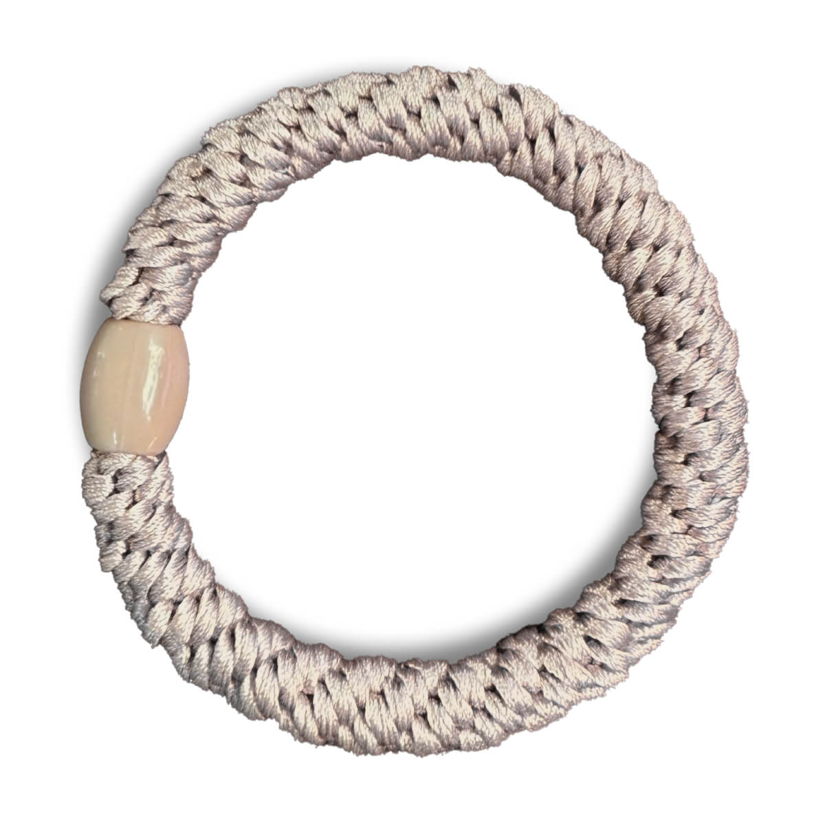 Poppie, Hårsnodd Beige