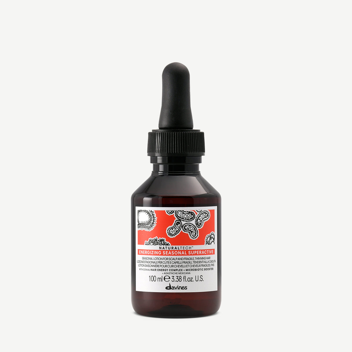 Davines, Naturaltech Energizing Seasonal Superactive