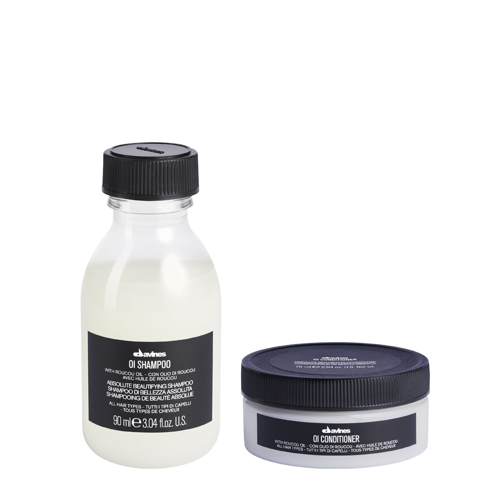 Davines, Oi Duo Travelsize