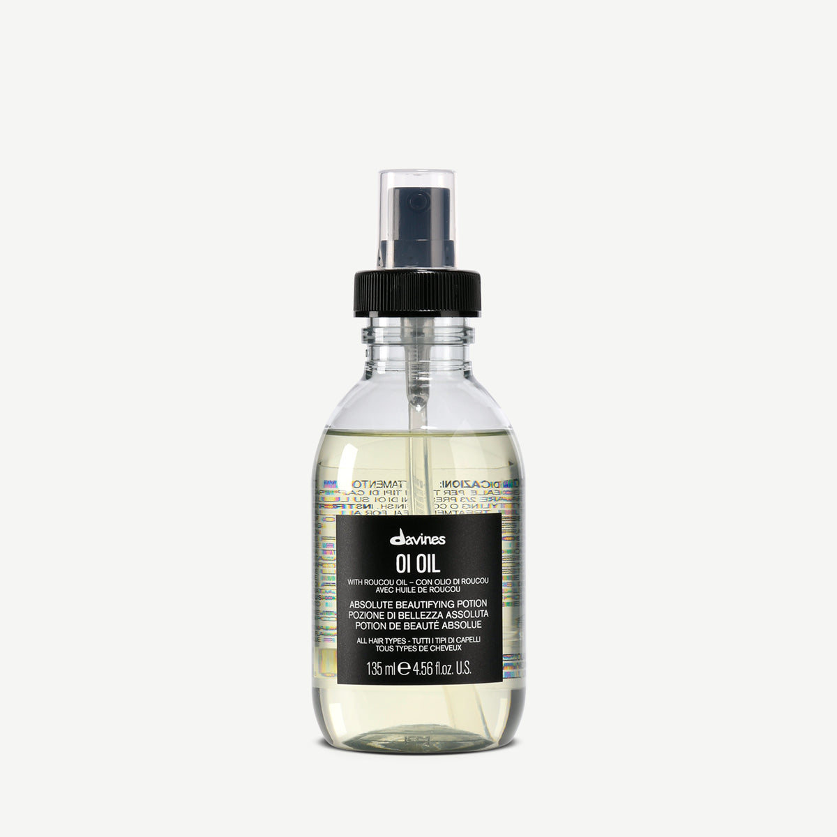 Davines, Oi Oil