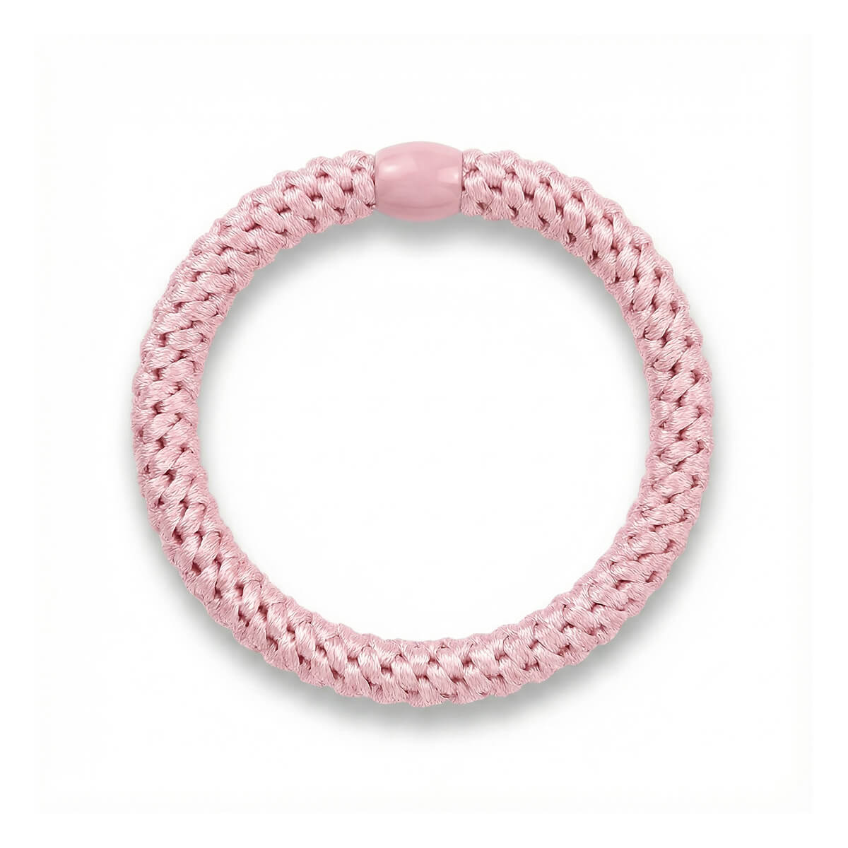 Poppie, Hårsnodd Slim Pink