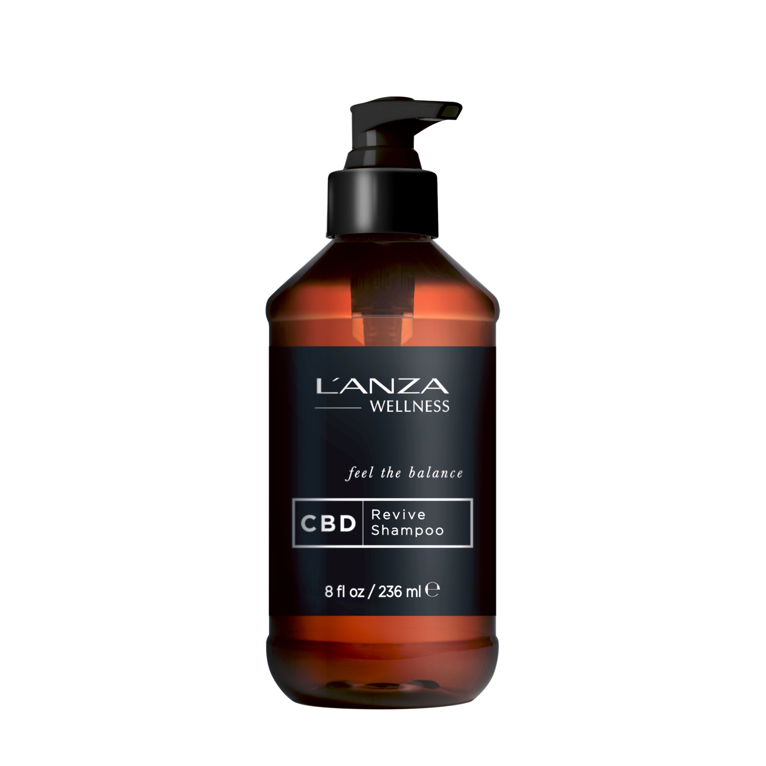 Lanza, Wellness CBD Revive Schampo