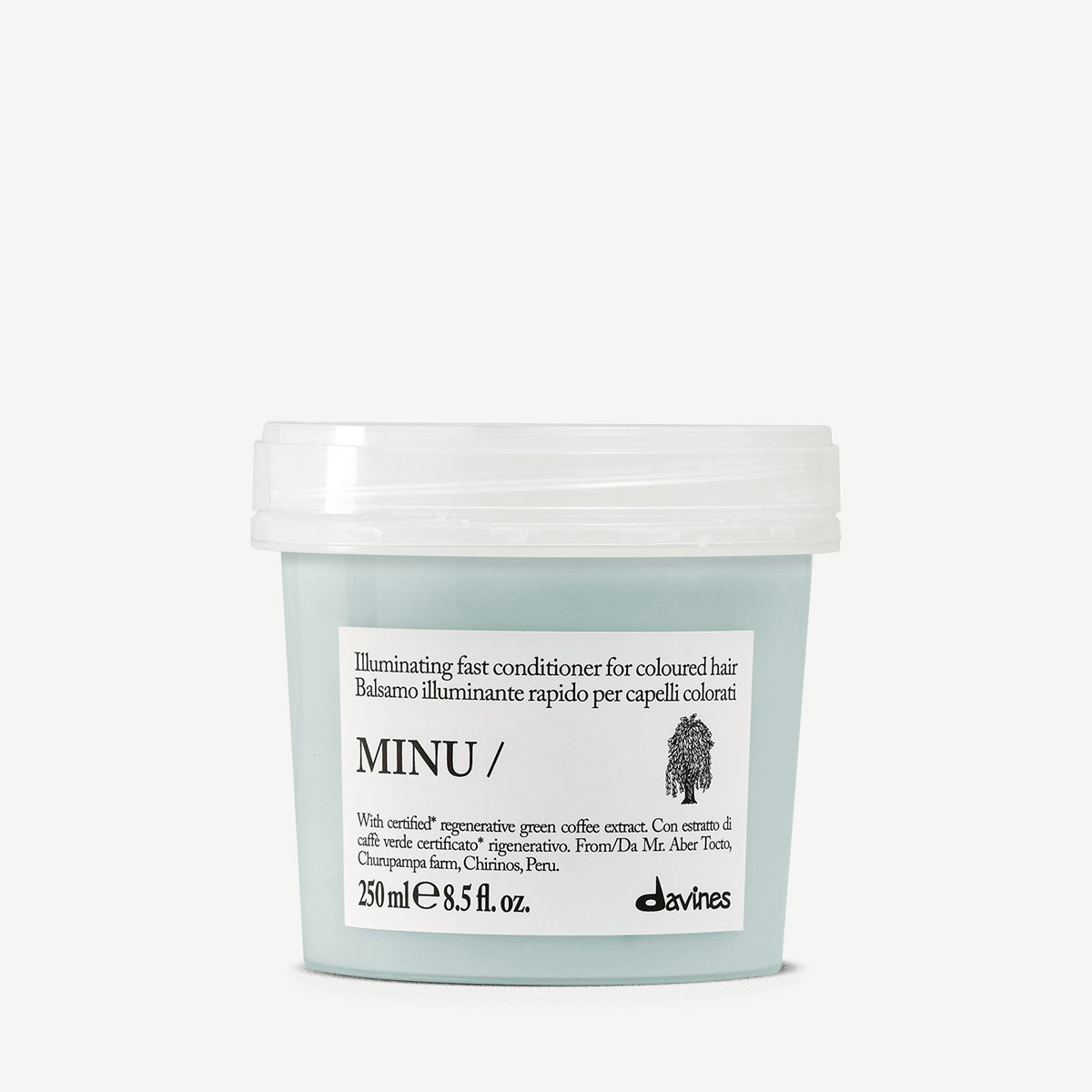 Davines, Essential Minu Conditioner för färgat hår