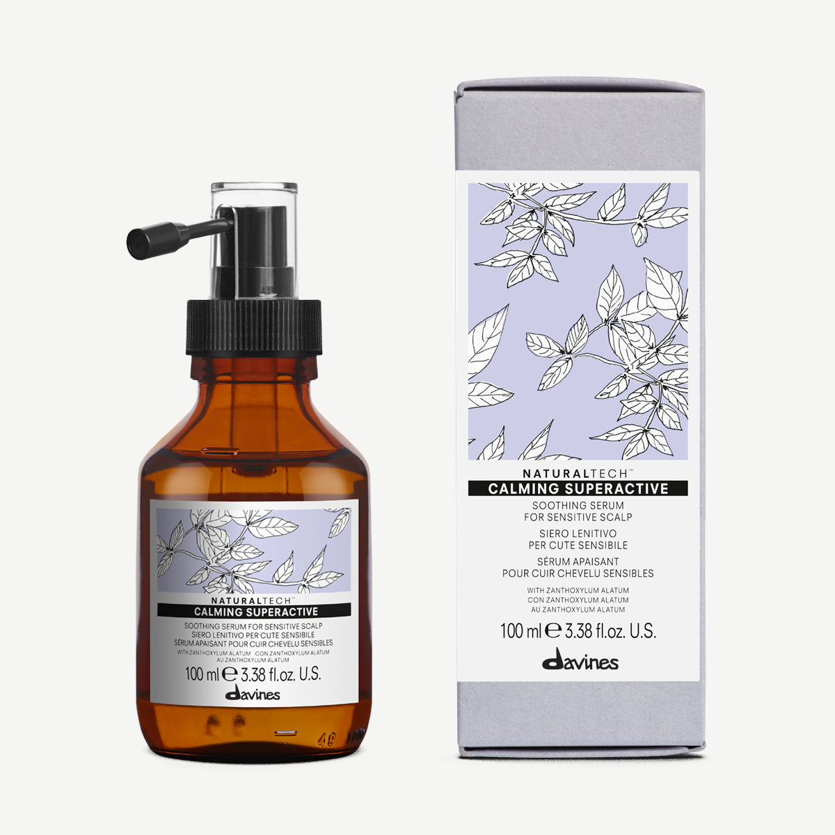 Davines, Naturaltech Calming Superactive
