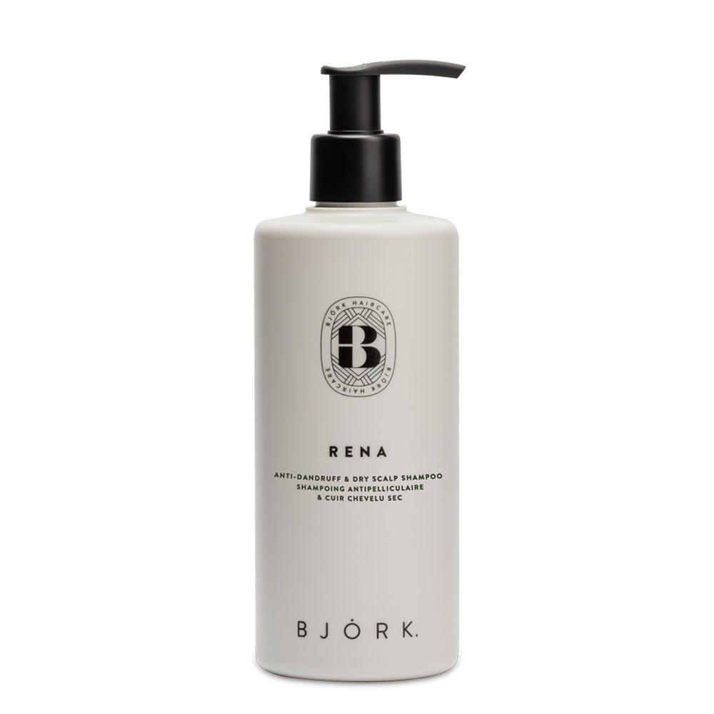 Björk, Rena Anti-Dandruff & Dry Scalp Schampo