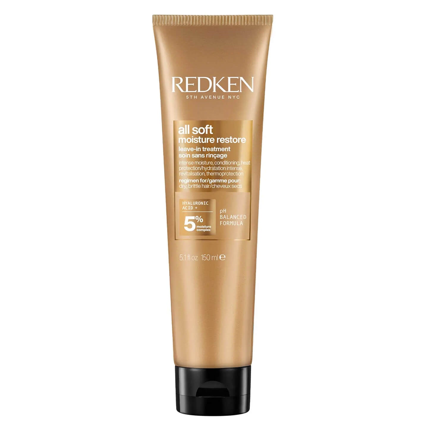 REDKEN, All Soft Moisture Restore Leave-in Treatment