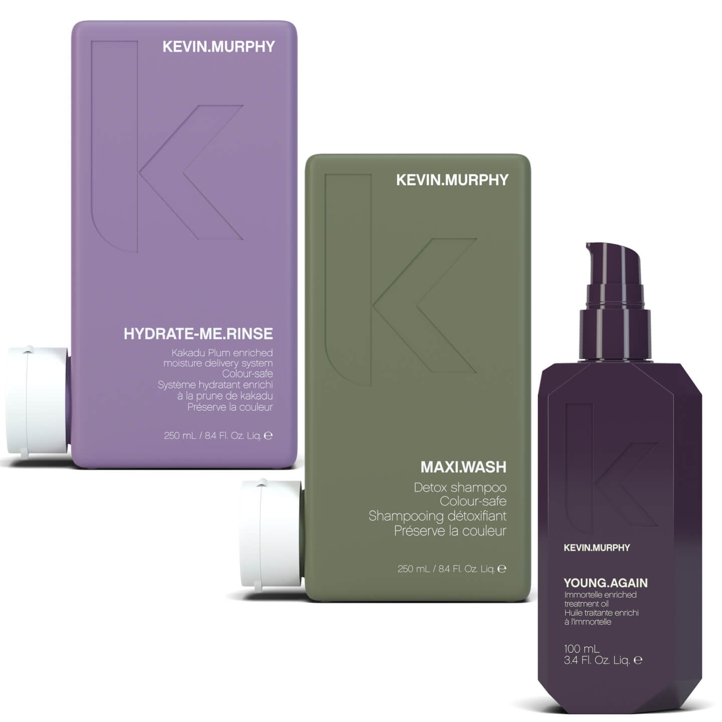 Kevin Murphy, Detox & Balance Kit