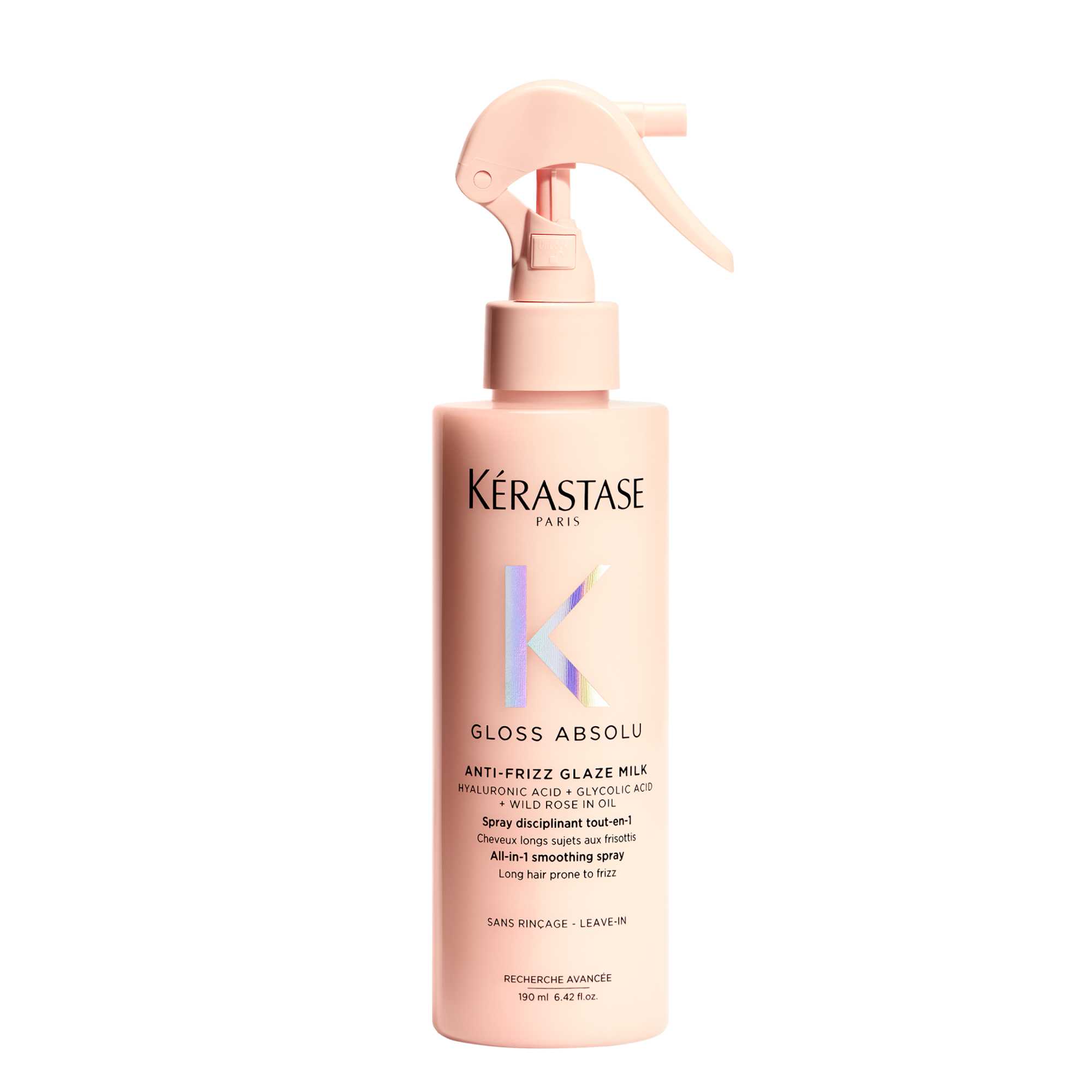 Kérastase, Gloss Absolu Anti-Frizz Glaze Milk Heat Protection