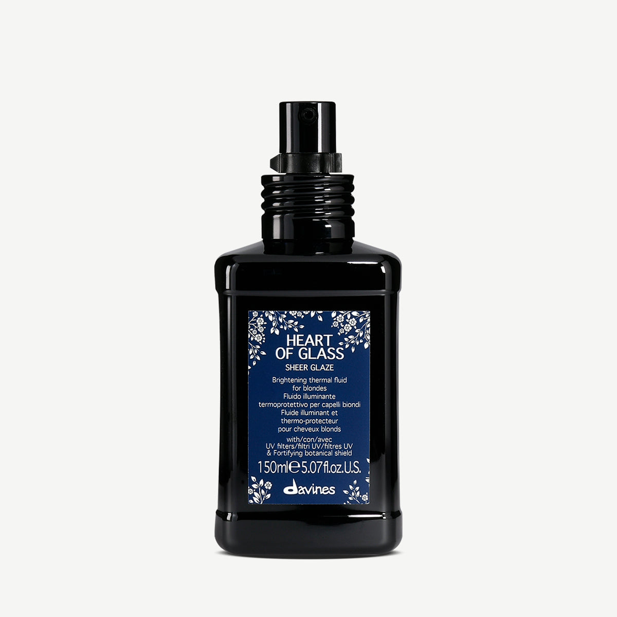Davines, Heart of Glass Sheer Glaze Leave-in creme
