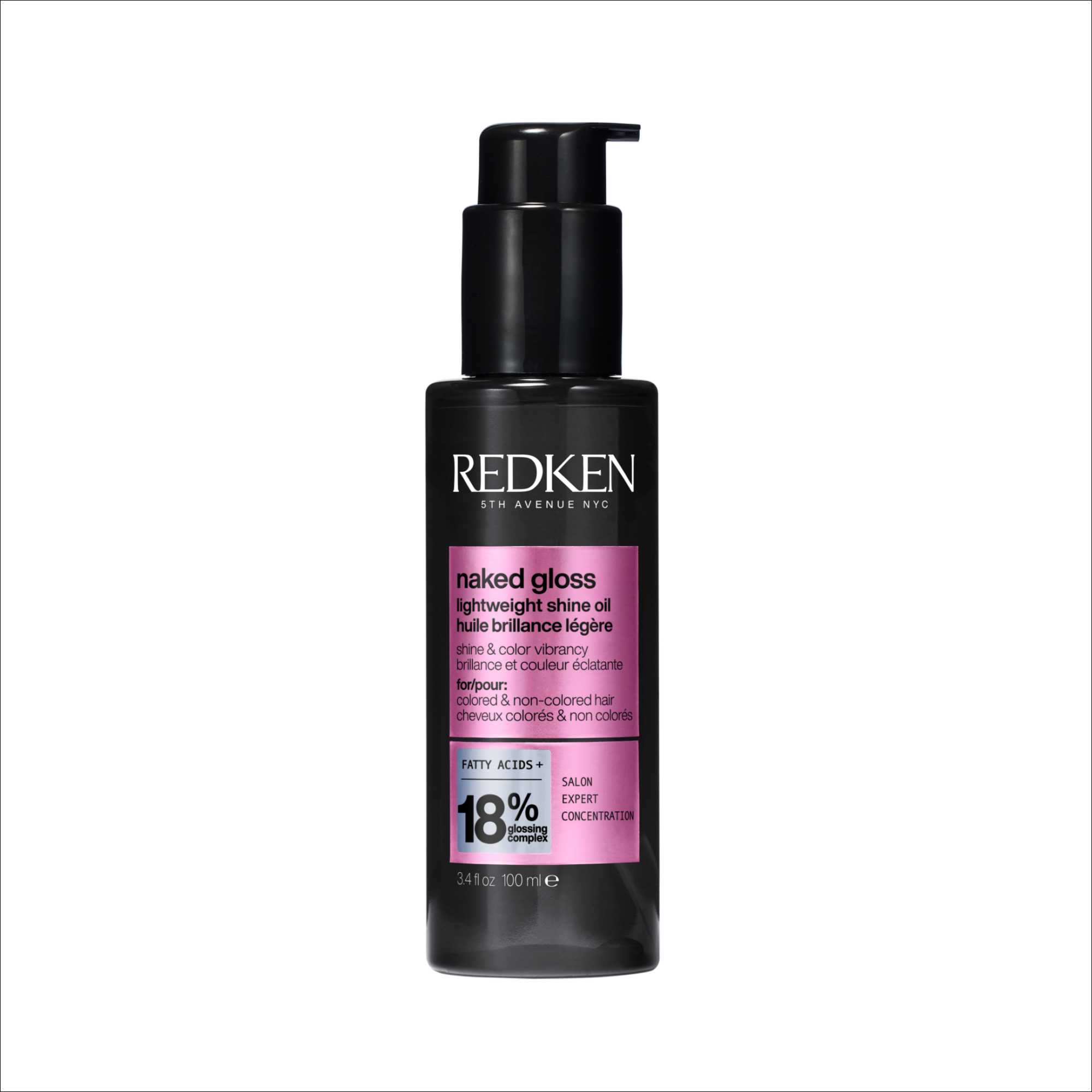 REDKEN, Acidic Color Gloss Naked Gloss Treatment