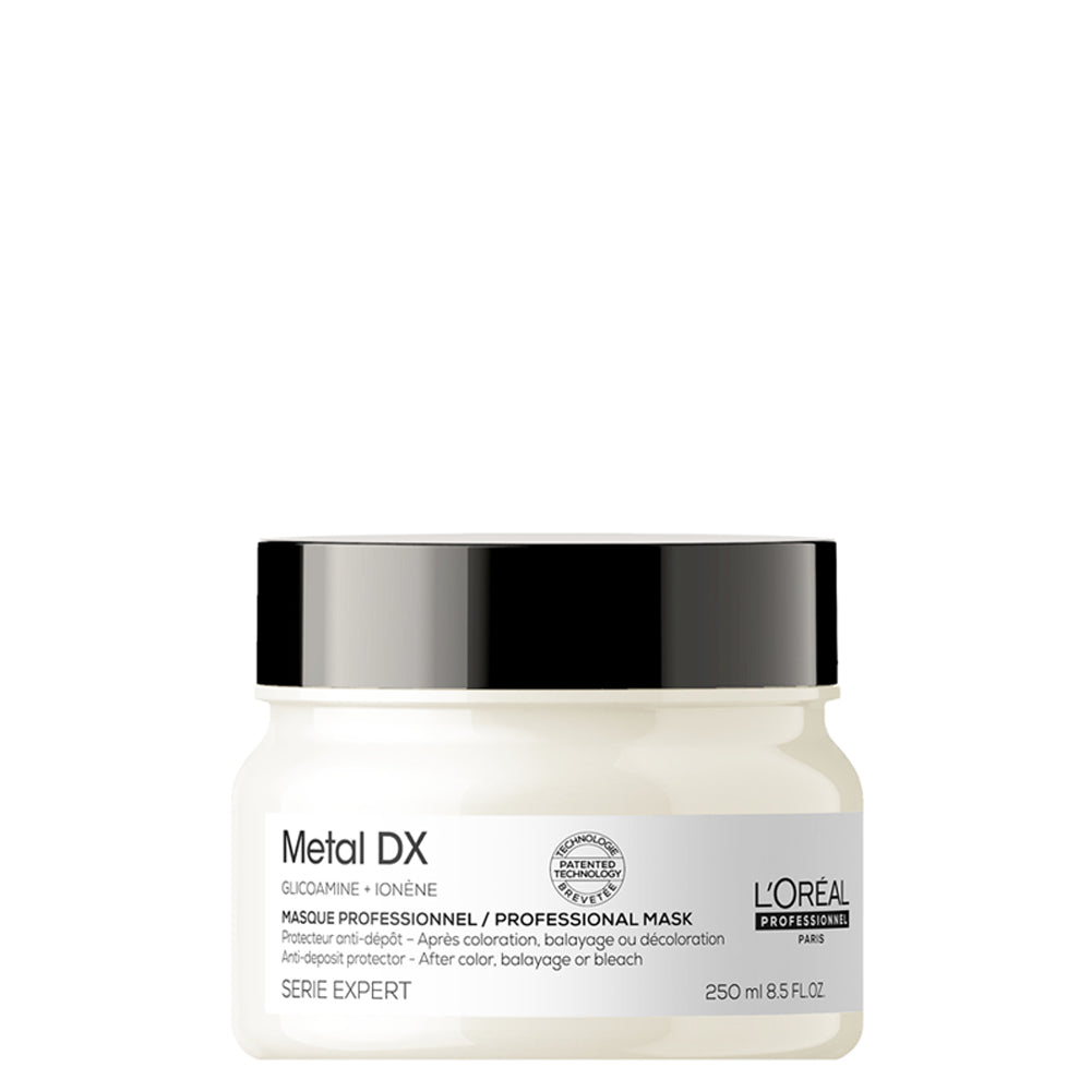 Loreal, Metal Dx Mask