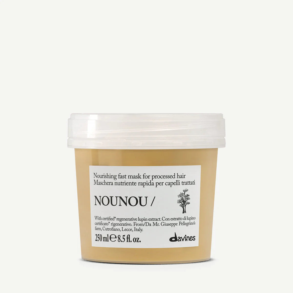 Davines, Essential Nounou Fast Hair Mask