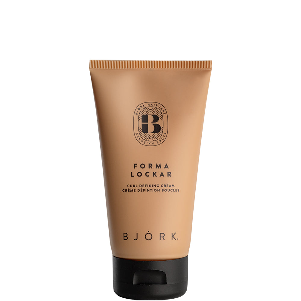 Björk, Forma Lockar Curl Defining Cream