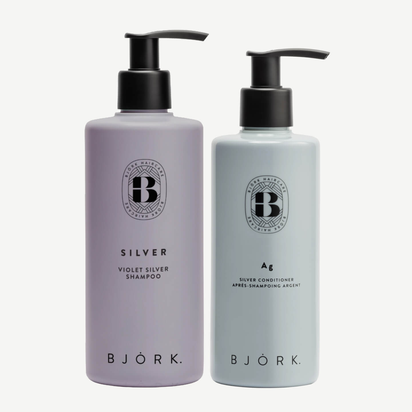 Björk, Ag Silverschampo & Balsam Duo