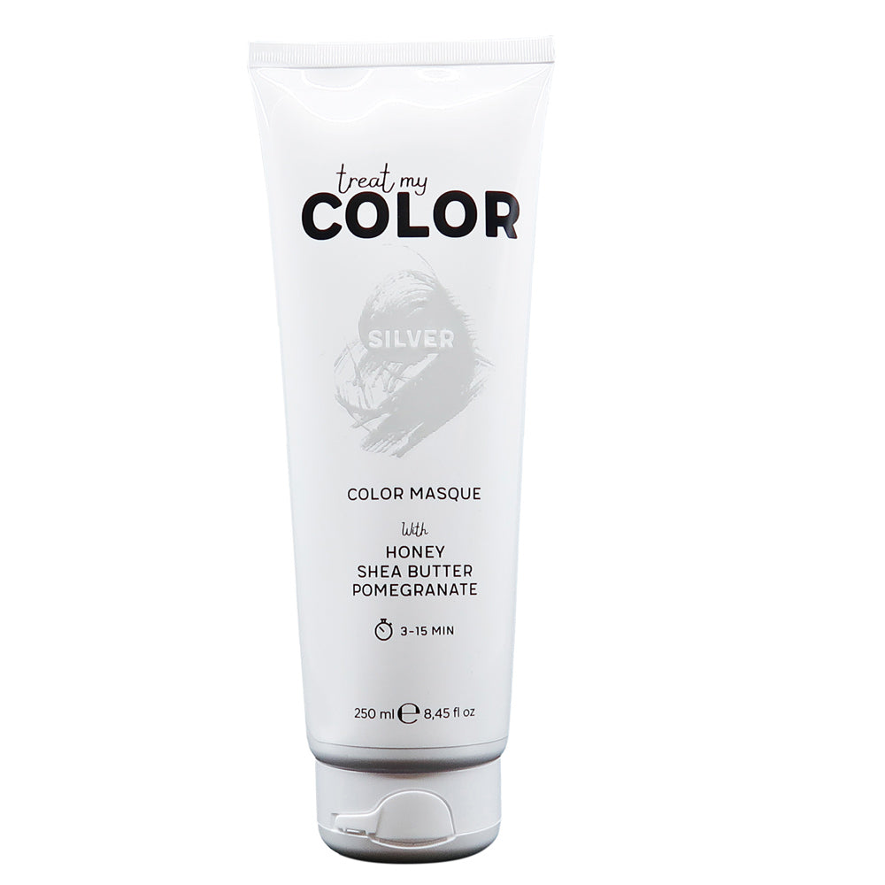 Treat My Color, Silver