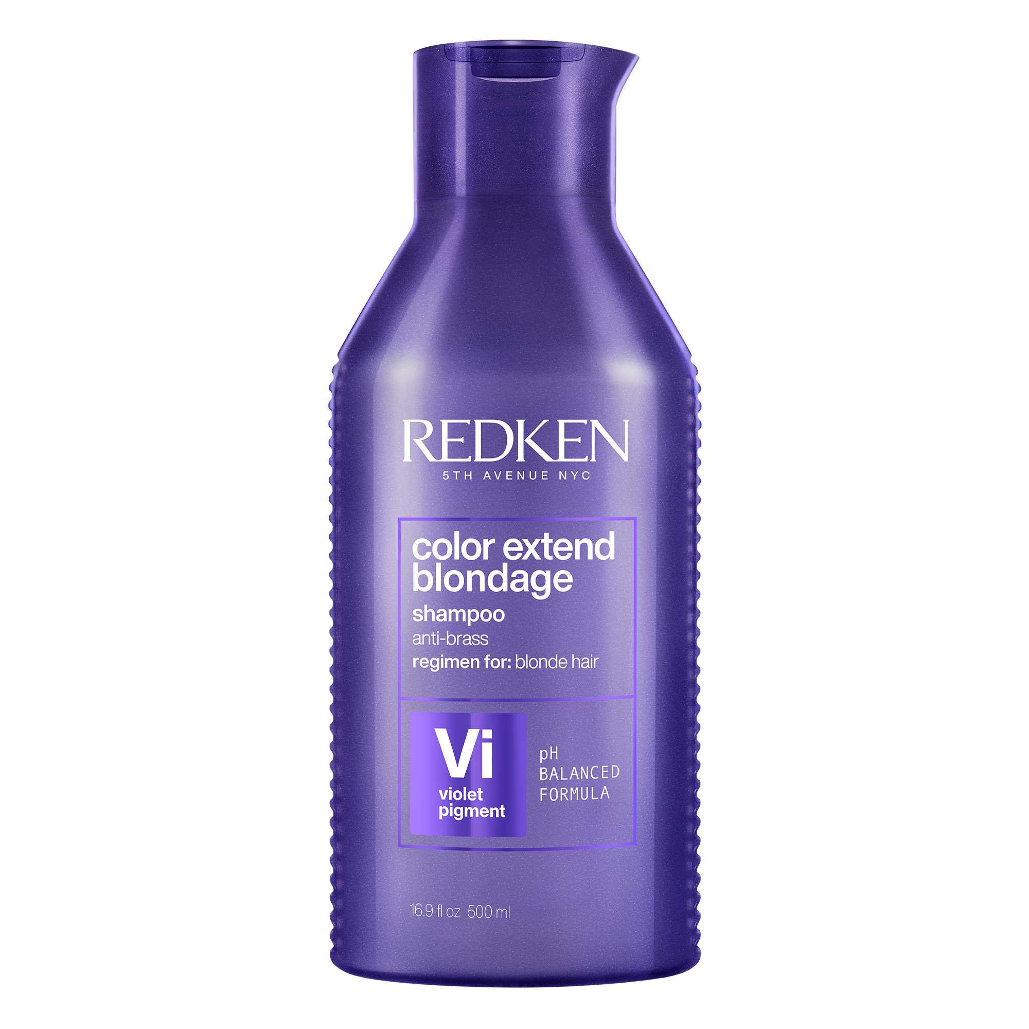 REDKEN, Color Extend Blondage Shampoo