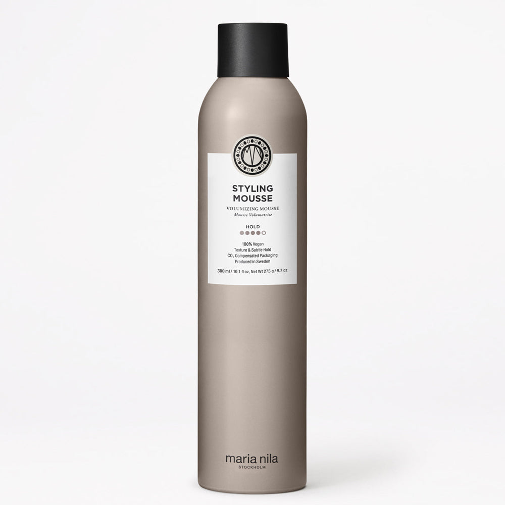 Maria Nila, Styling Mousse