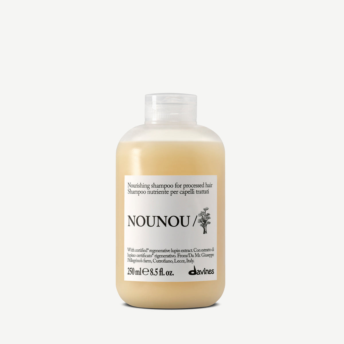 Davines, Essential Nounou Shampoo