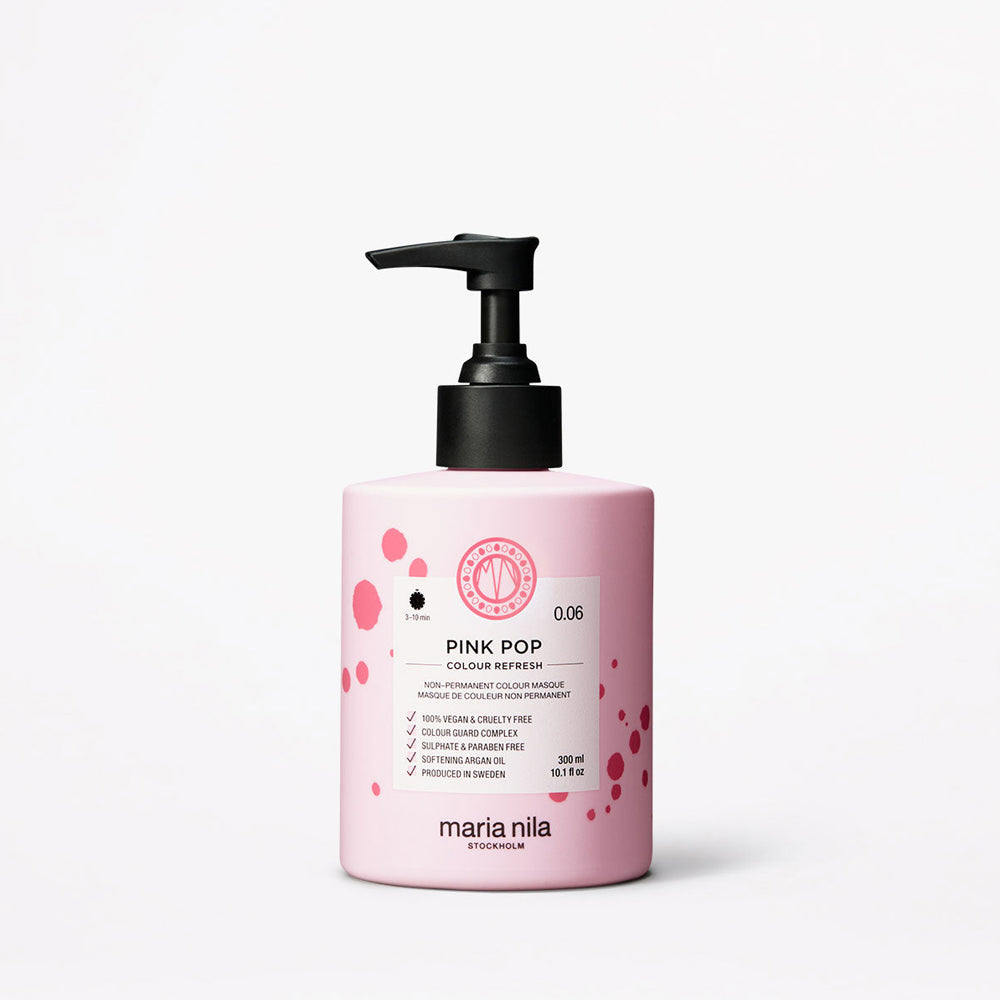 Maria Nila, Colour Refresh Pink Pop
