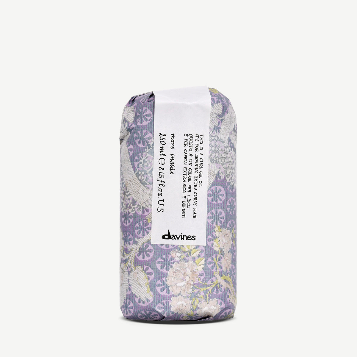 Davines, M.i. Curl Gel-Oil