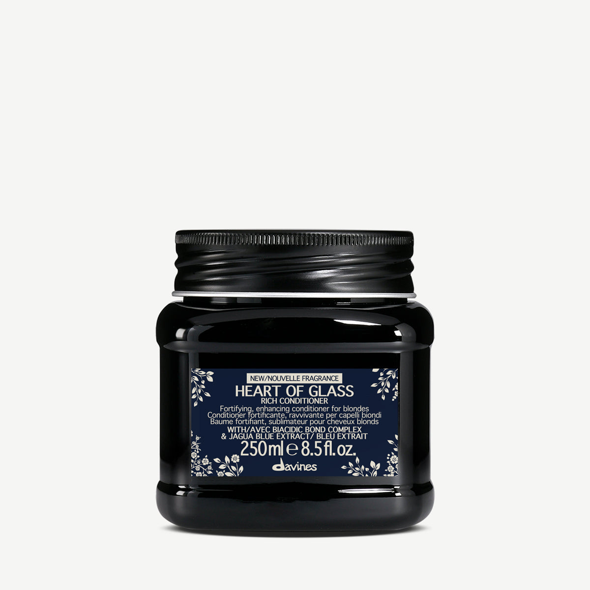Davines, Heart of Glass Silkening Rich Conditioner