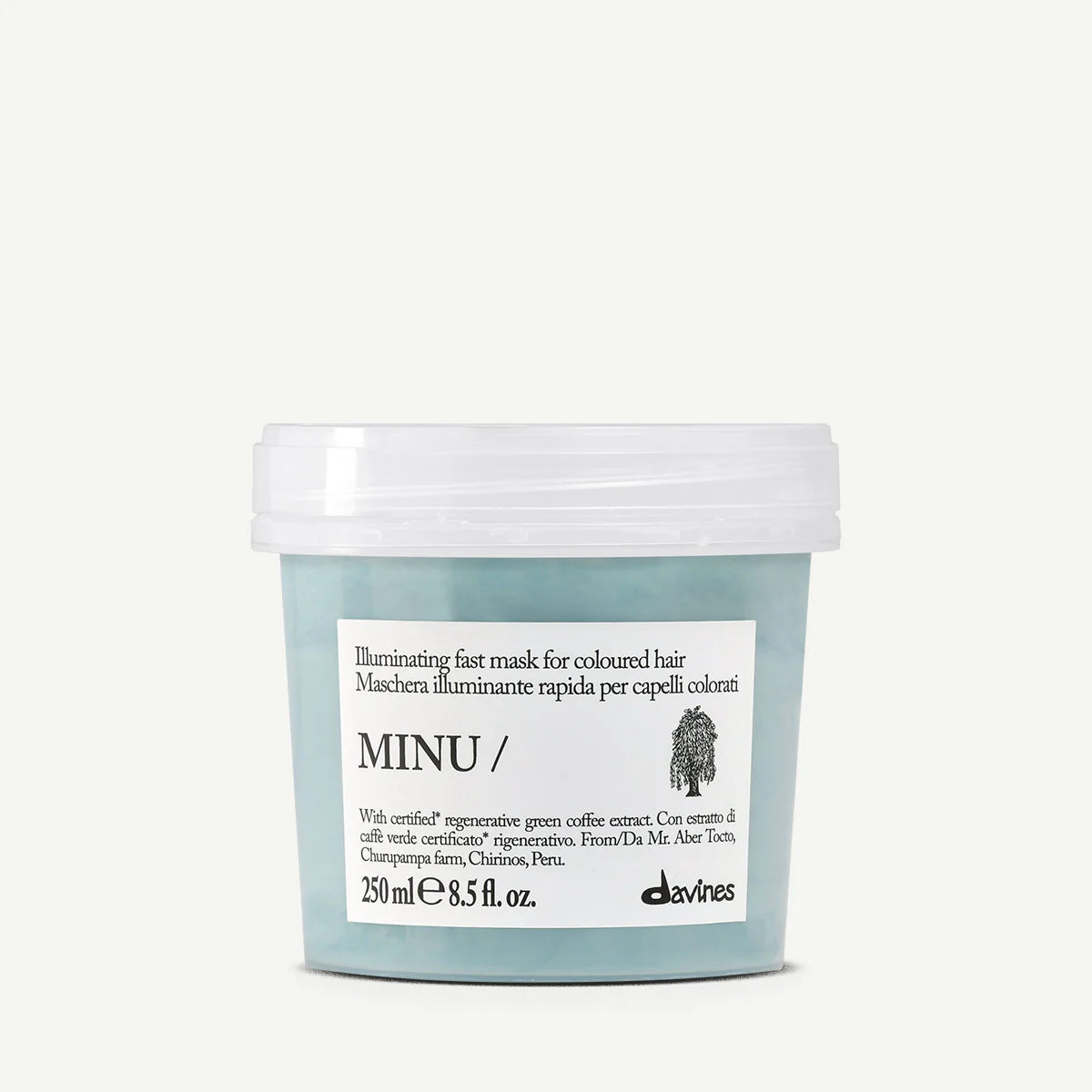 Davines, Essential Minu Illuminating Fast Mask