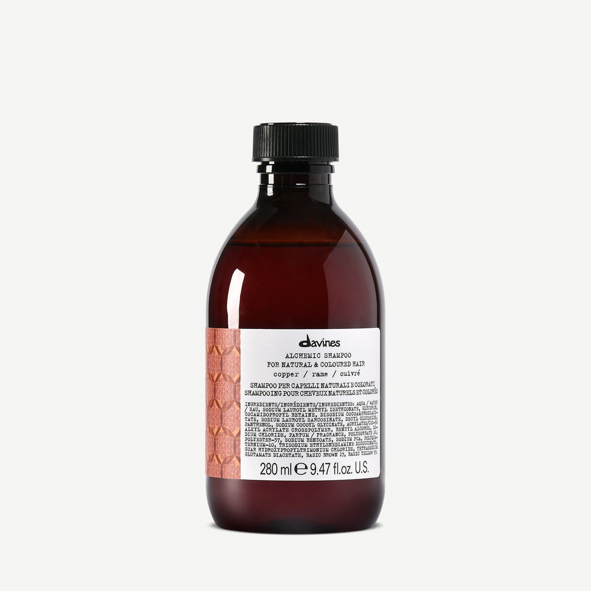 Davines, Alchemic Copper Shampoo