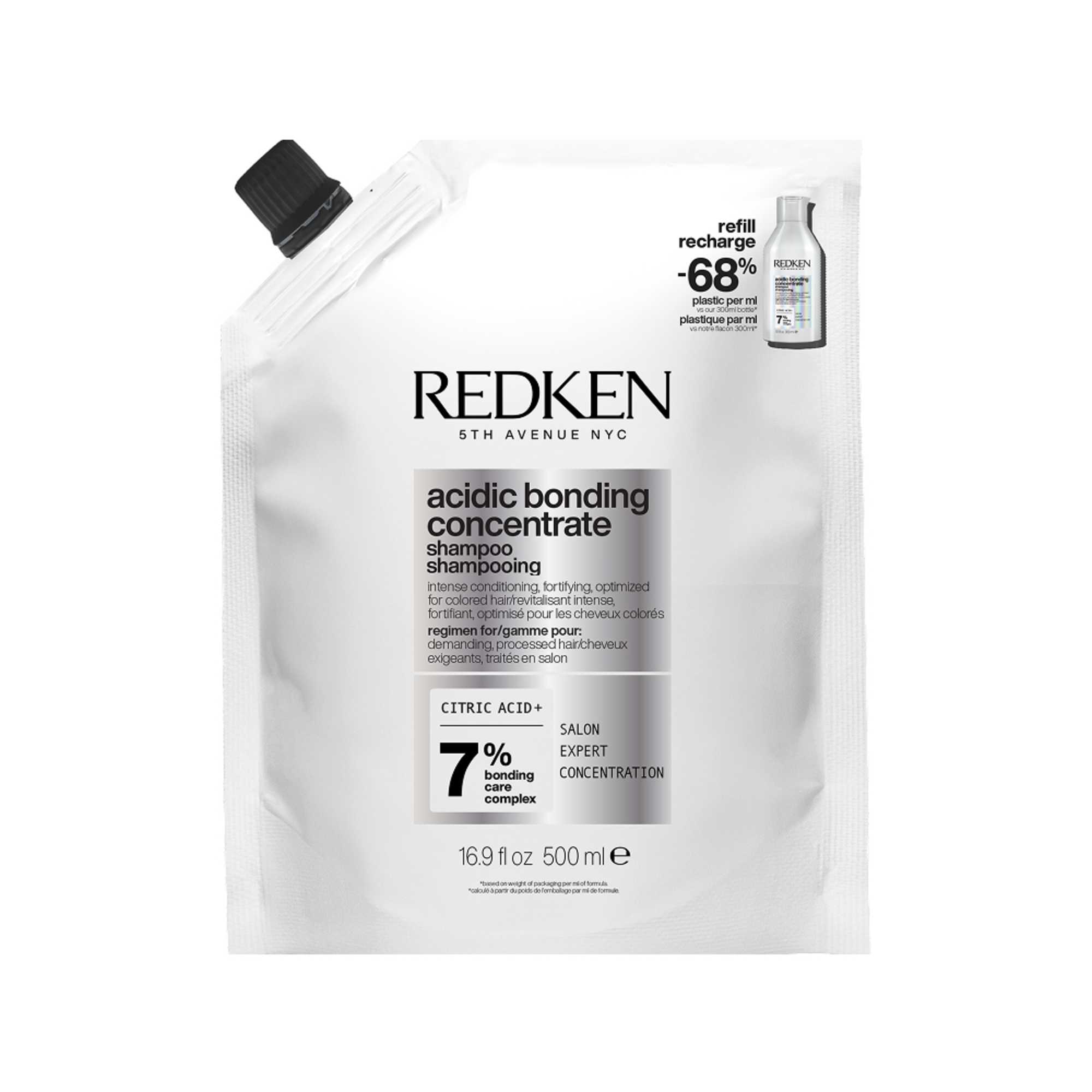 REDKEN, Acidic Bonding Concentrate Shampoo Refill