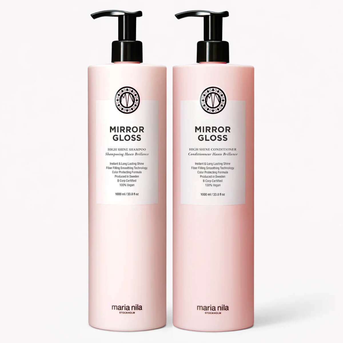 Maria Nila, Mirror Gloss Duo XXL