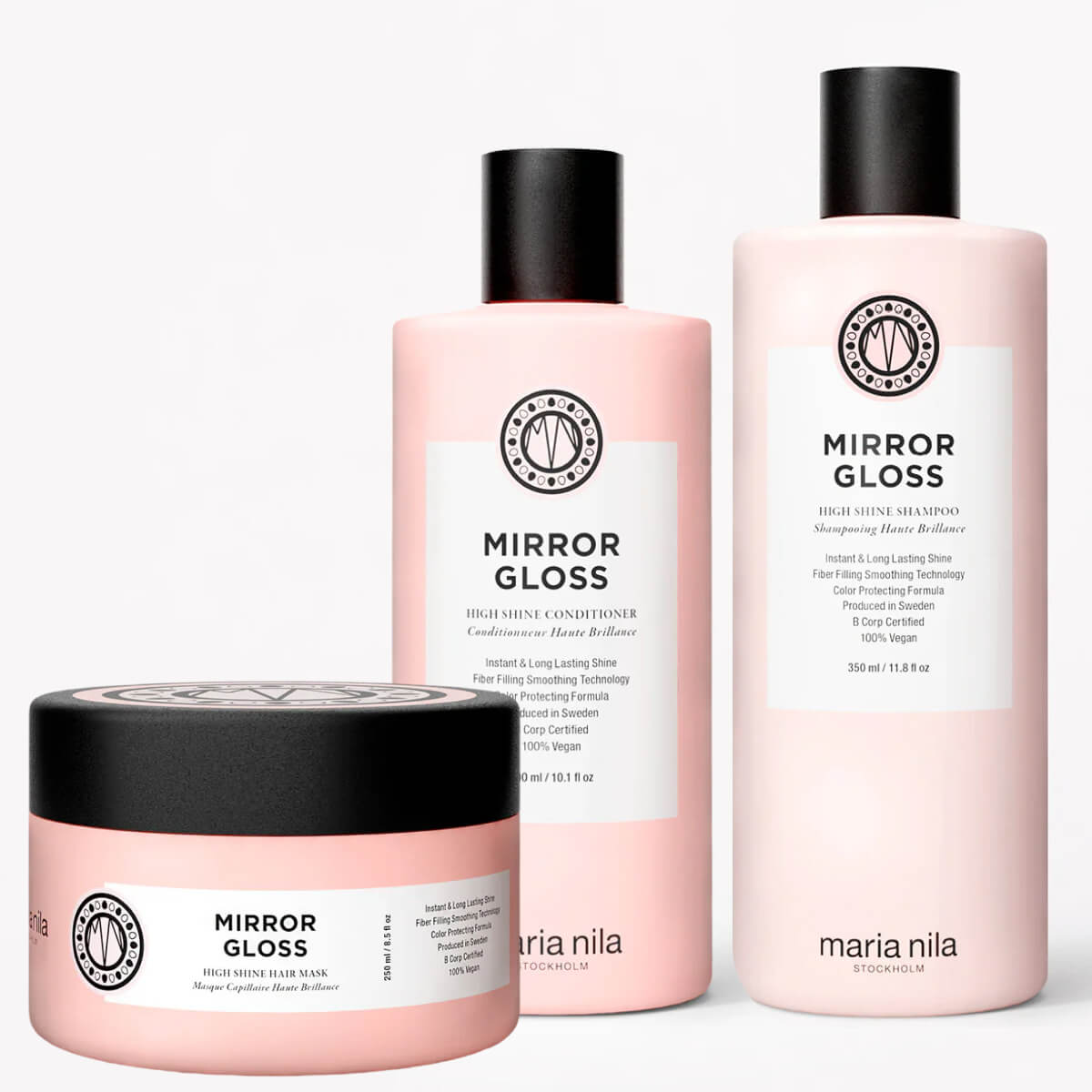 Maria Nila, Mirror Gloss Kit
