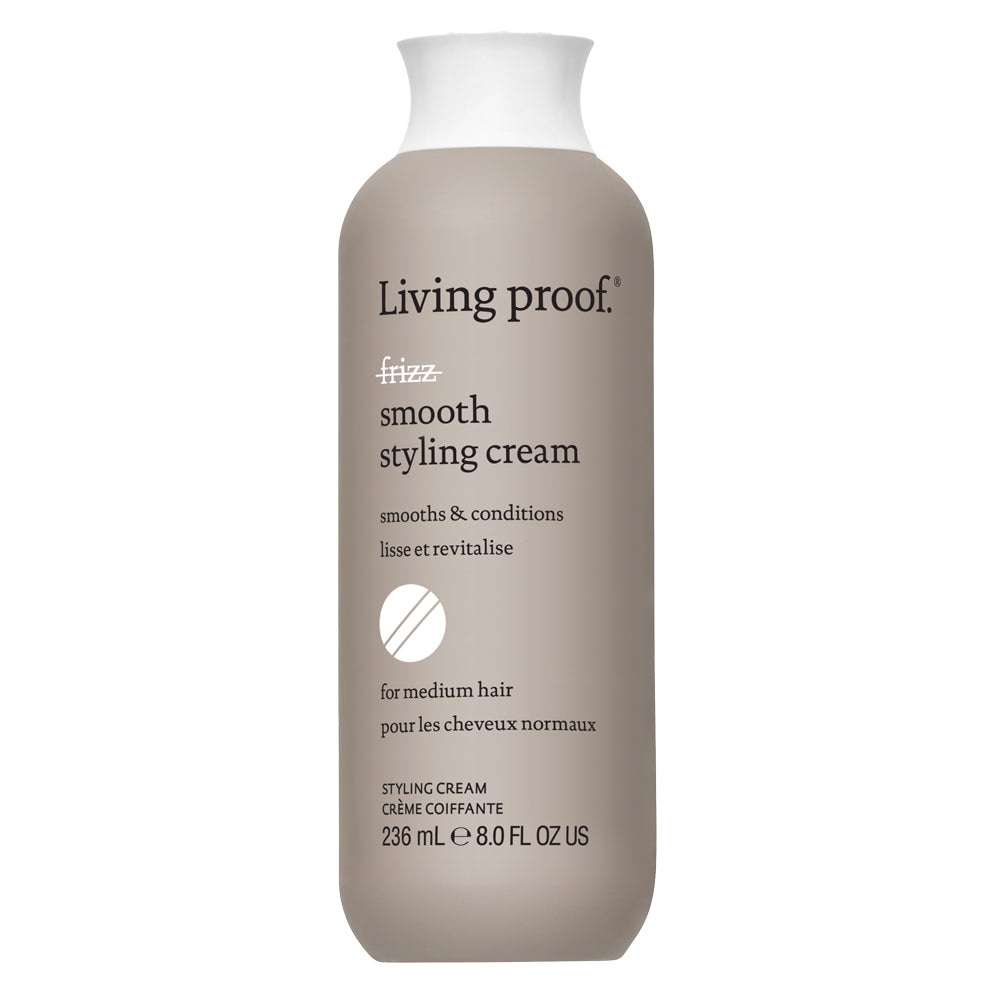 Living Proof, Frizz Smooth Styling Cream