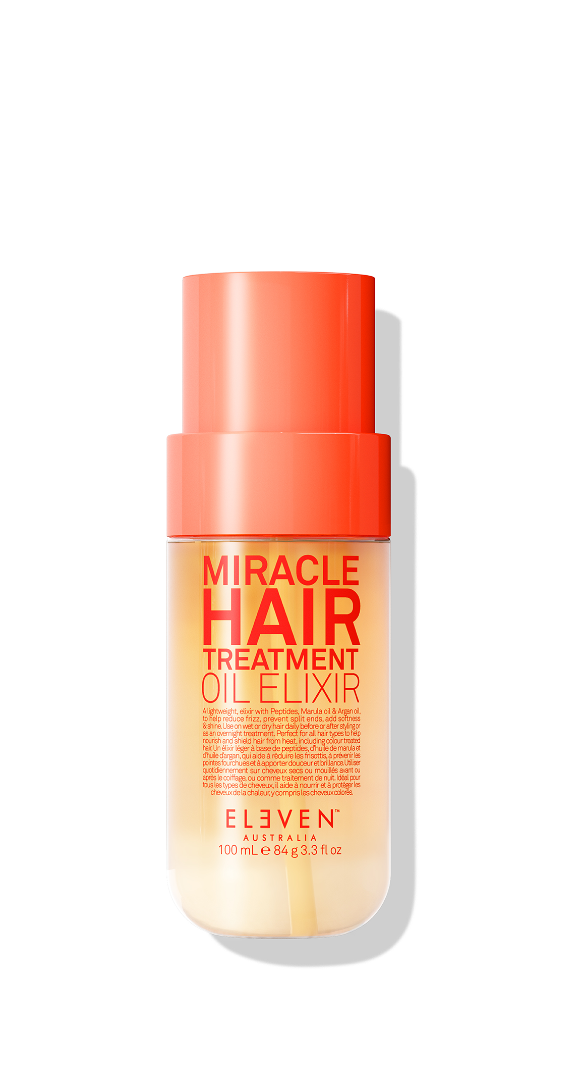 Eleven Australia, MIRACLE HAIR TREATMENT OIL ELIXIR