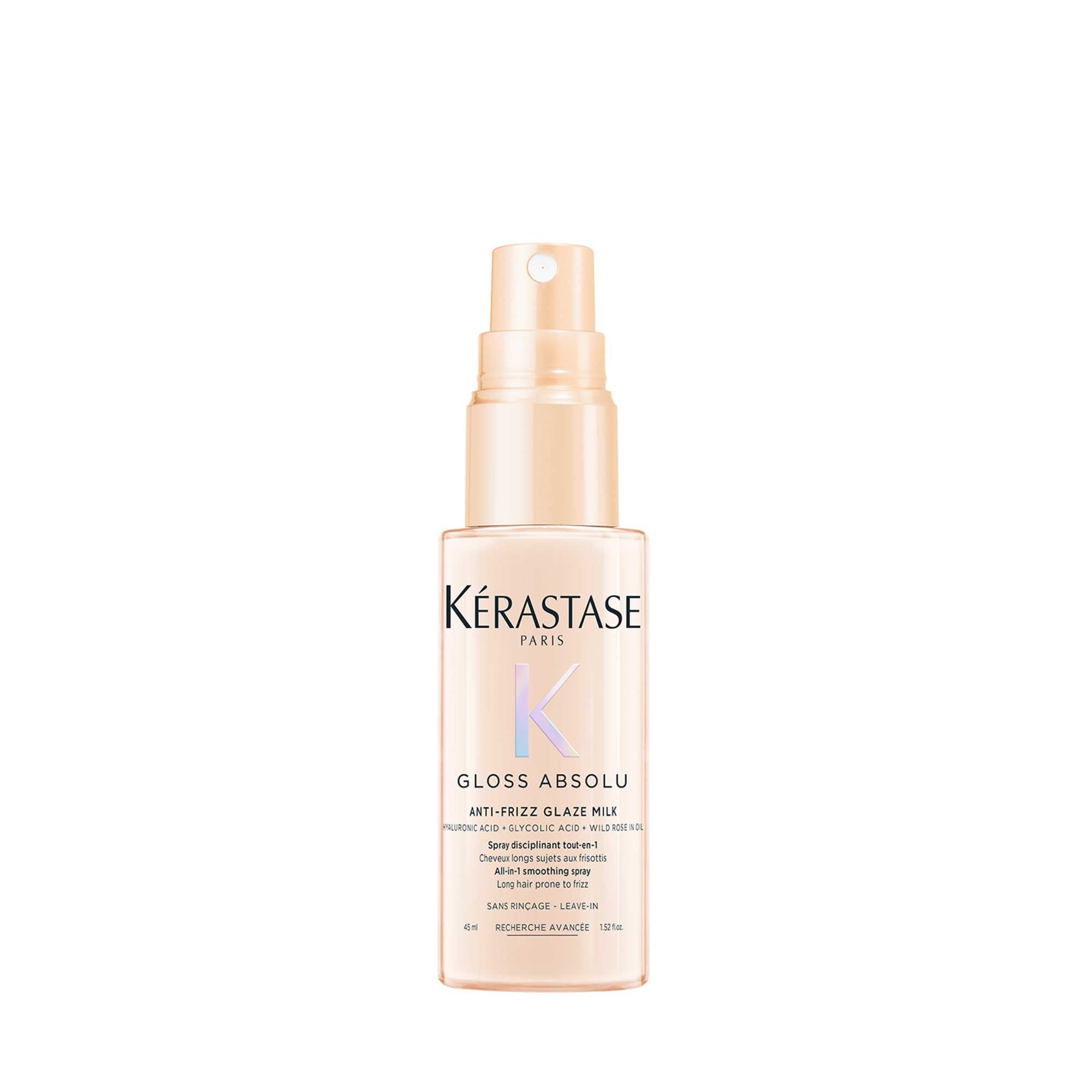 Kérastase, Gloss Absolu Anti-Frizz Glaze Milk Heat Protection MINI