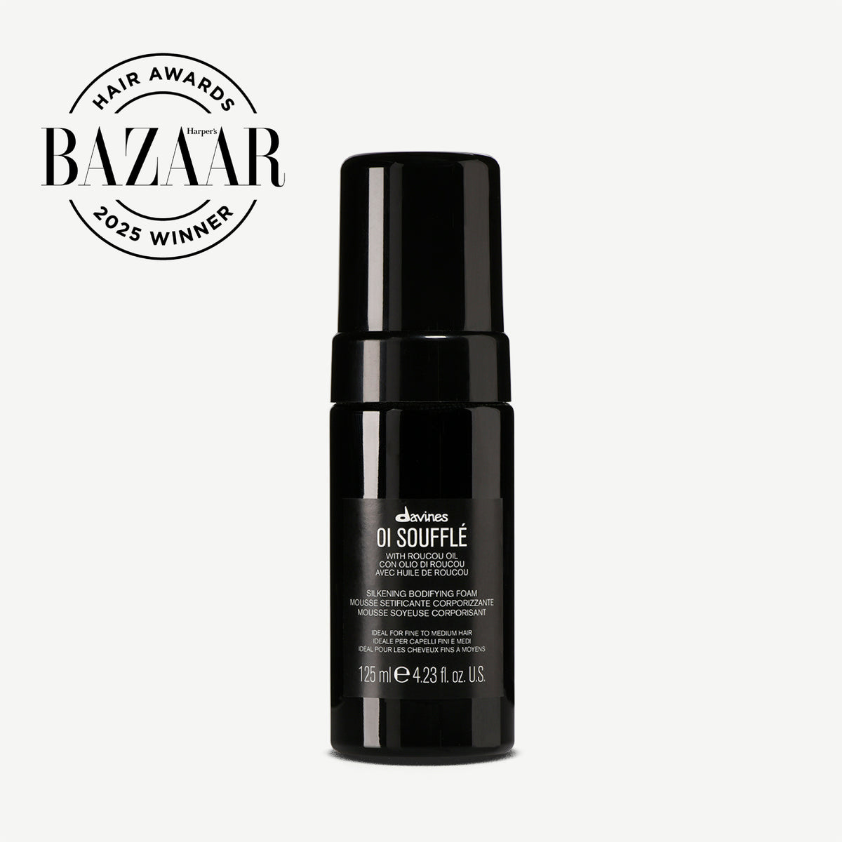 Davines, Oi Soufflé