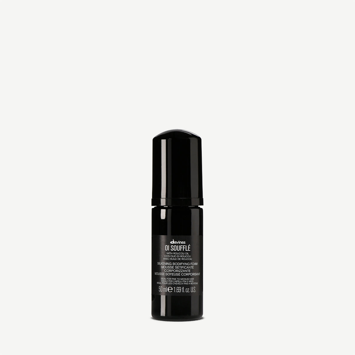 Davines, Oi Soufflé