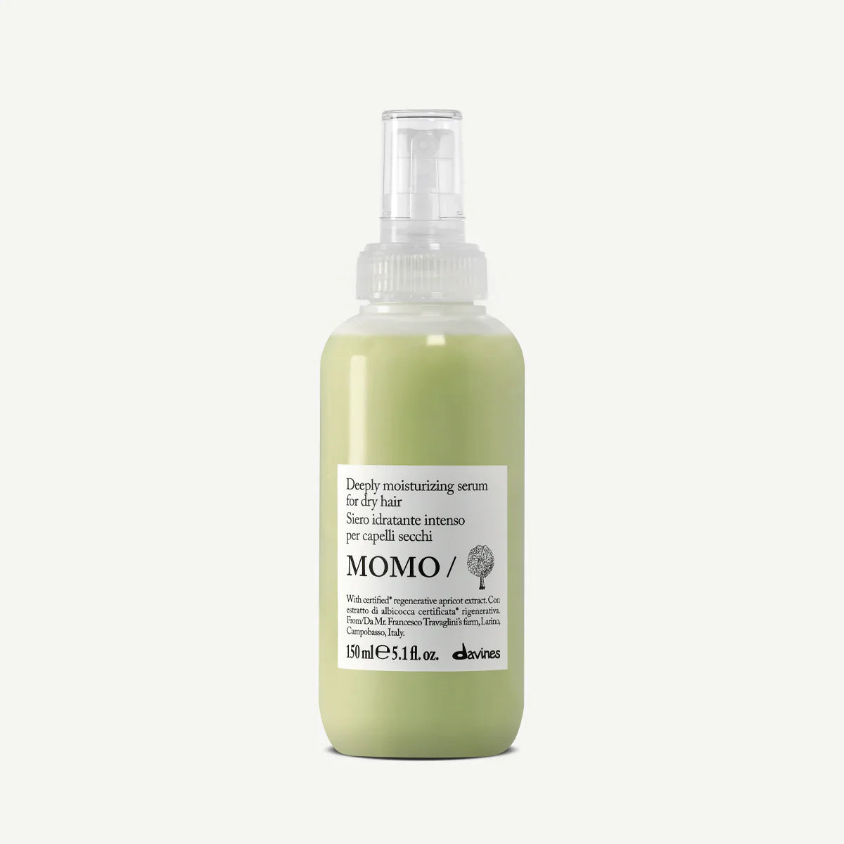 Davines, MOMO Deeply Moisturizing Serum