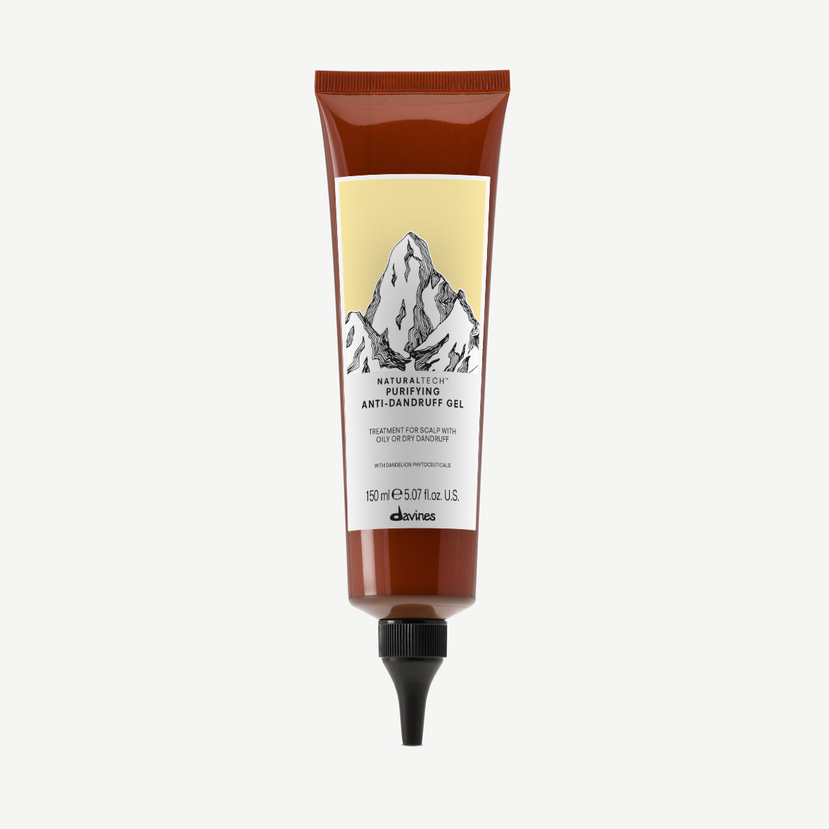 Davines, Naturaltech Purifying Gel mot mjäll