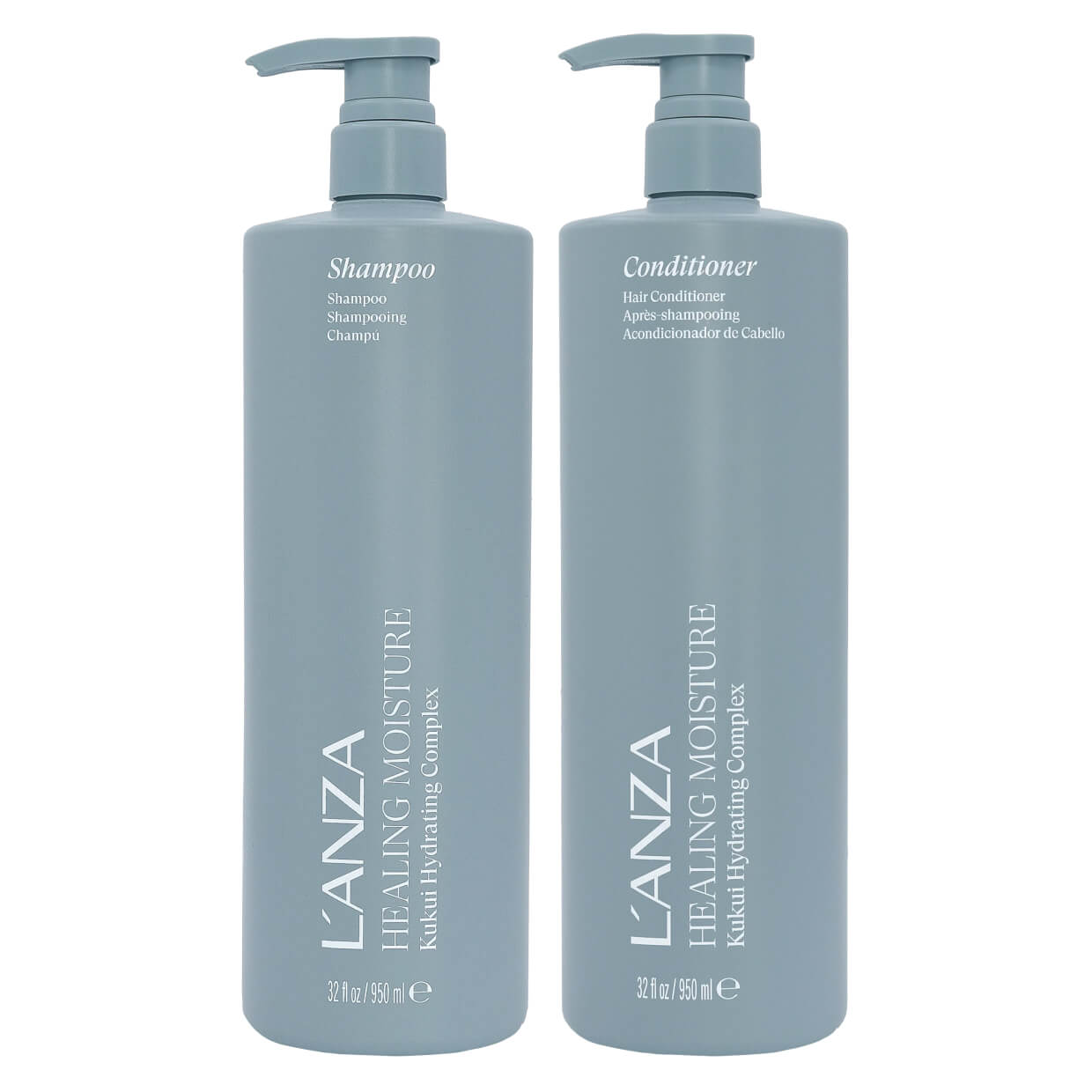 Lanza, Healing Moisture DUO XL