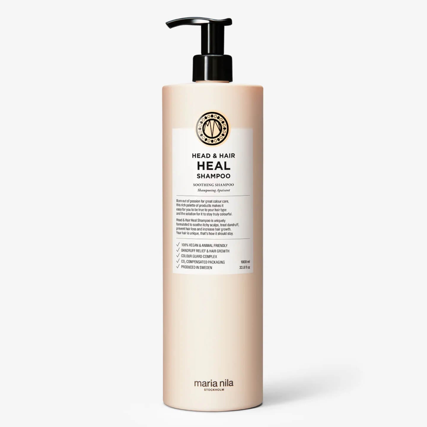 Maria Nila, Head & Hair Heal Shampoo XXL