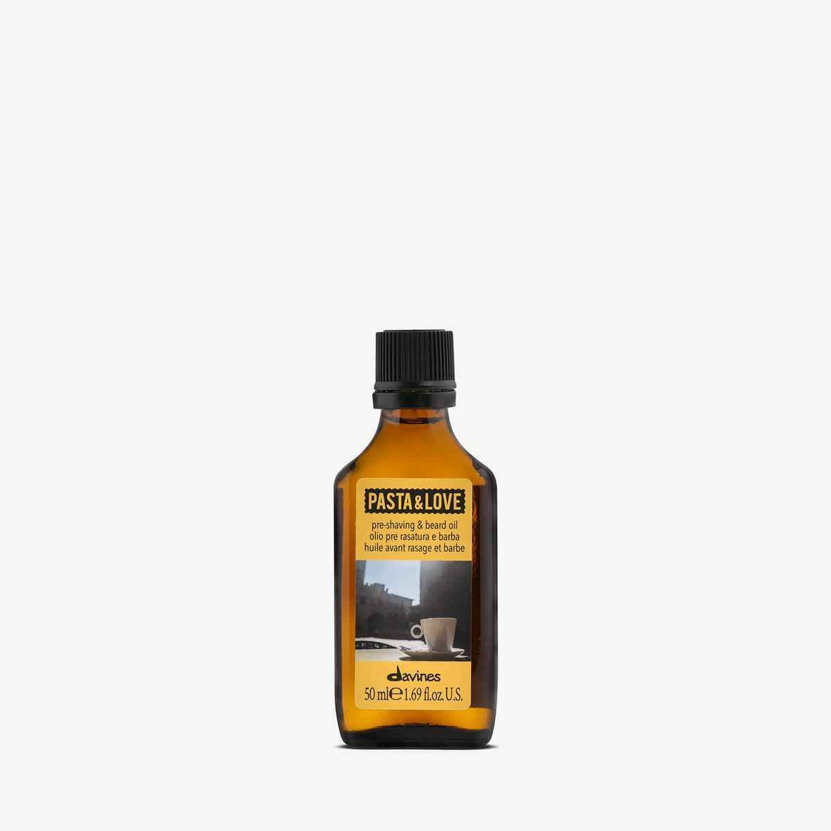 Davines, Pre-Shaving